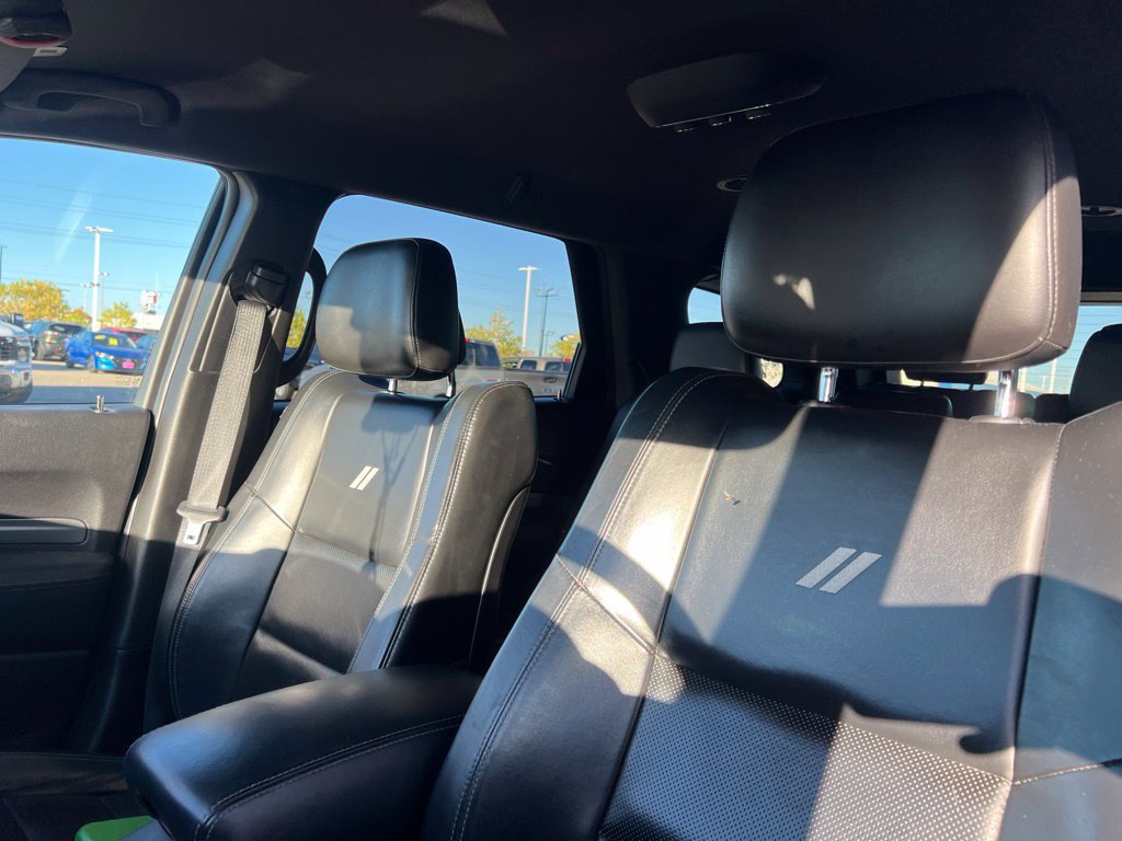 Used 2020 Dodge Durango R/T w/ Blacktop Package AWD/4WD image 11