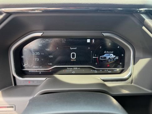 Used 2023 GMC Sierra 1500 AT4 w/ AT4 Preferred Package AWD/4WD image 33