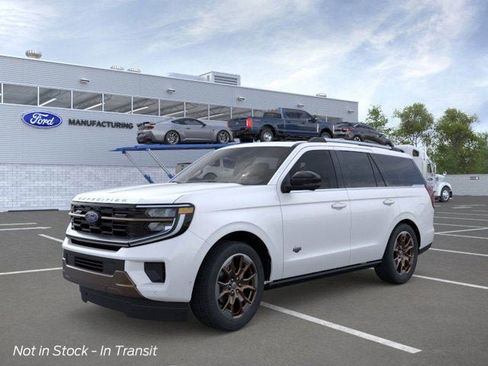 New 2026 Ford Expedition King Ranch AWD/4WD image 2