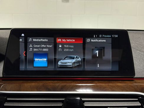 Used 2018 BMW 540i xDrive 540i xDrive Sedan 4D image 37