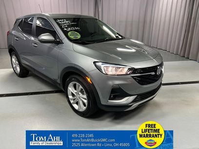 Used 2023 Buick Encore GX Preferred w/ Cold Weather Comfort Package