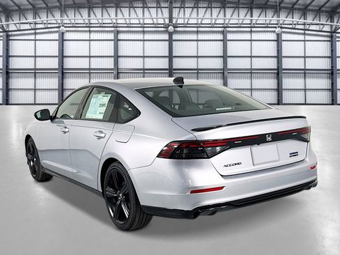 New 2026 Honda Accord Sport image 3