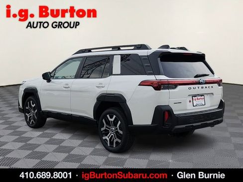 New 2026 Subaru Outback Touring XT image 3