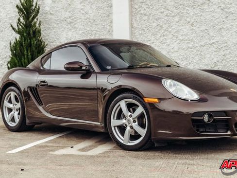 Used 2008 Porsche Cayman RWD image 32