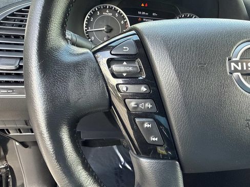 Used 2023 Nissan Armada SV RWD image 43