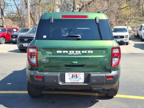 Certified 2025 Ford Bronco Sport Big Bend w/ Convenience Package AWD/4WD image 7