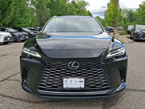 Certified 2024 Lexus RX 350 Premium w/ Convenience Package AWD/4WD image 2