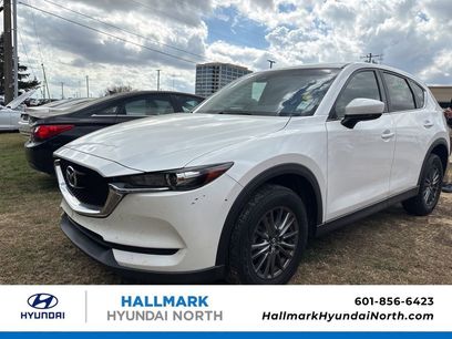 Used 2017 MAZDA CX-5 Touring