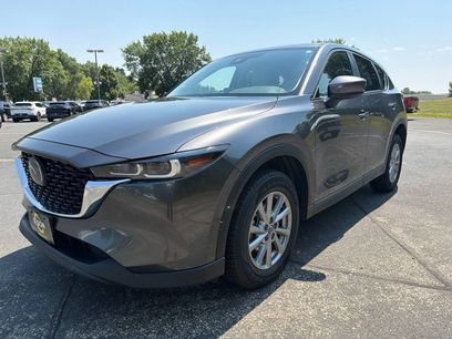 Used 2023 MAZDA CX-5 AWD 2.5 S