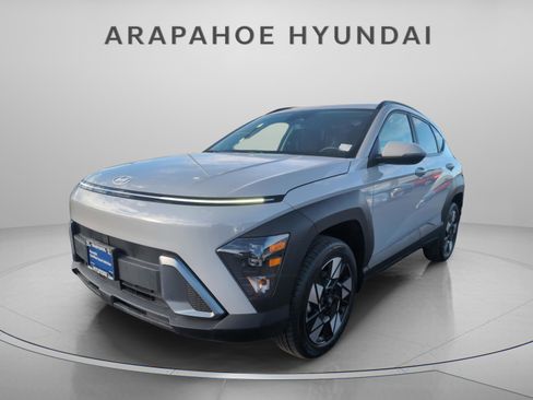 Used 2025 Hyundai Kona SEL image 1