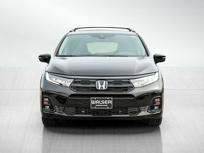 New 2026 Honda Odyssey Elite