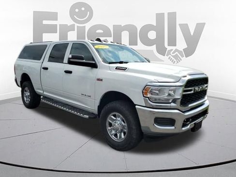 Used 2020 RAM 2500 Tradesman AWD/4WD image 7