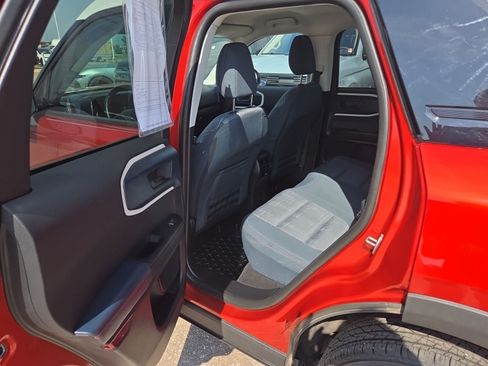Certified 2024 Ford Bronco Sport Heritage w/ Heritage Convenience Package AWD/4WD image 41
