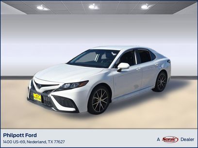 Used 2023 Toyota Camry SE
