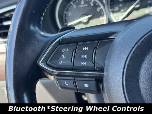 Used 2017 MAZDA MAZDA6 Grand Touring image 5