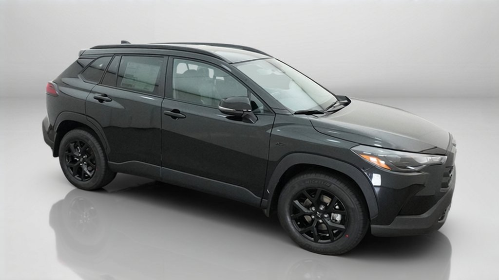 New 2026 Toyota Corolla Cross LE FWD image 15