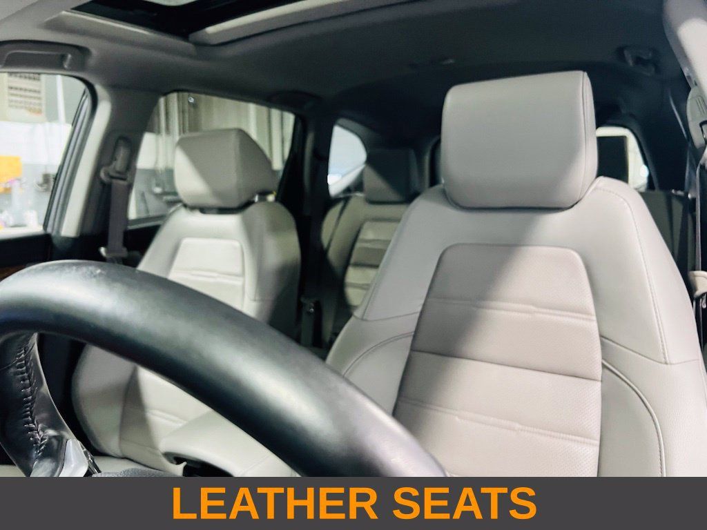 Used 2020 Honda CR-V EX-L image 3
