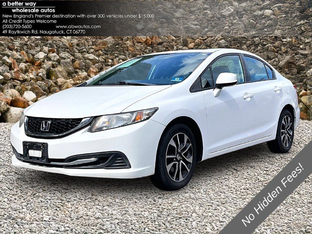 Used 2013 Honda Civic EX image 1
