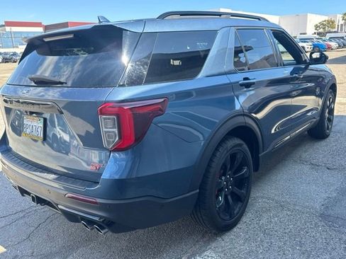Used 2020 Ford Explorer ST w/ ST Street Pack AWD/4WD image 4