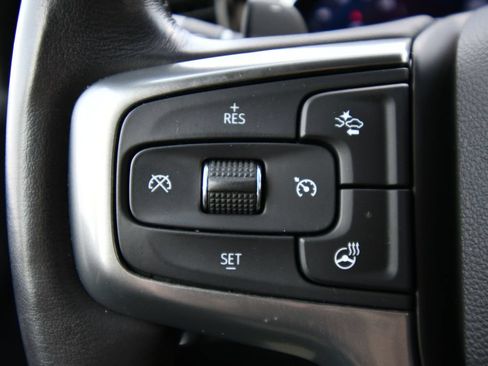 Used 2022 Chevrolet Silverado 1500 LTZ w/ LTZ Premium Package AWD/4WD image 23