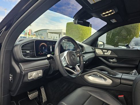 Used 2022 Mercedes-Benz GLS 450 GLS 450 image 5