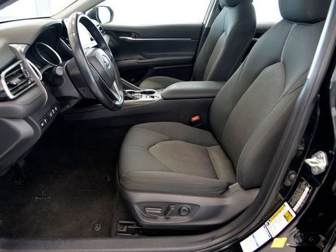 Used 2024 Toyota Camry LE w/ Cold Weather Package AWD/4WD image 15