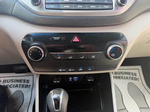 Used 2017 Hyundai Tucson SE FWD image 15