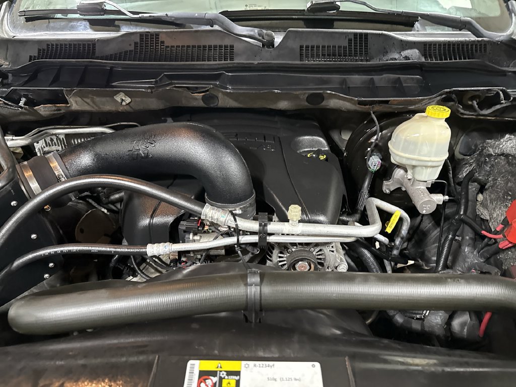 Used 2015 RAM 1500 Big Horn AWD/4WD image 24