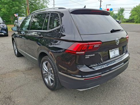 Used 2020 Volkswagen Tiguan SEL AWD/4WD image 4