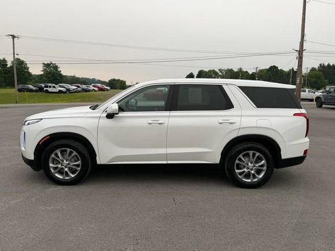 Used 2021 Hyundai Palisade SE AWD/4WD image 2