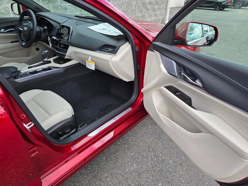New 2026 Cadillac CT4 Premium Luxury AWD/4WD image 20