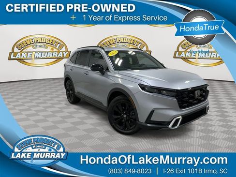 Used 2024 Honda CR-V Sport Touring image 5