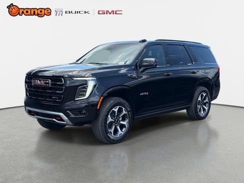 New 2026 GMC Yukon AT4 Ultimate AWD/4WD image 7