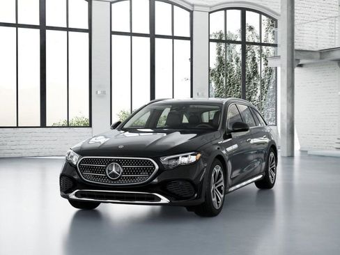 New 2025 Mercedes-Benz E 450 4MATIC All-Terrain Wagon image 41