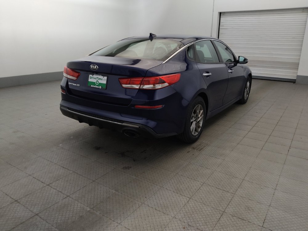 Used 2019 Kia Optima LX FWD image 9