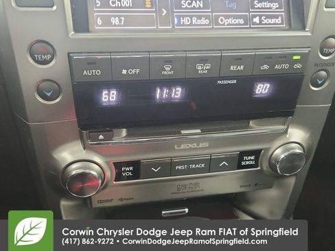 Used 2017 Lexus GX 460 Luxury w/ Preferred Accessory Package image 28