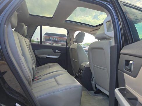 Used 2011 Ford Edge SEL w/ 202A Rapid Spec Order Code FWD image 11