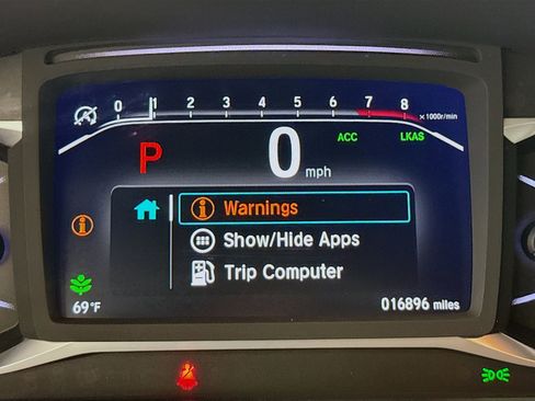 Used 2023 Honda Passport EX-L image 13