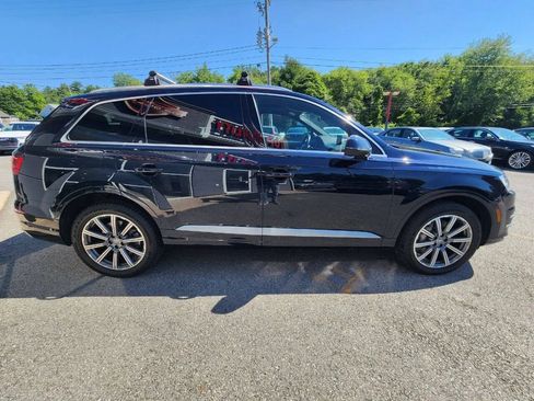 Used 2017 Audi Q7 3.0T Premium Plus AWD/4WD image 4