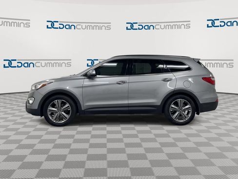 Used 2015 Hyundai Santa Fe Limited w/ Option Group 04 AWD/4WD image 5