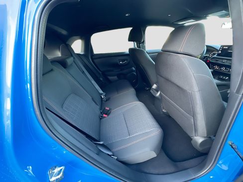 New 2026 Honda HR-V Sport image 19