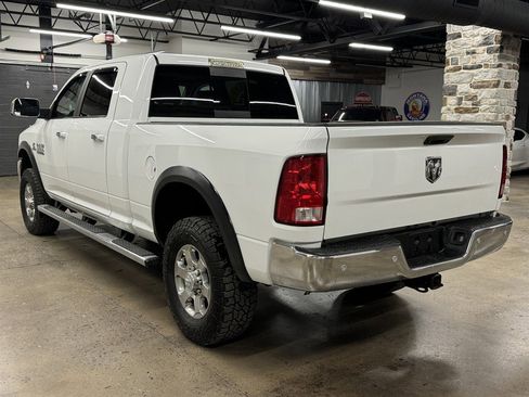 Used 2017 RAM 3500 Big Horn image 10