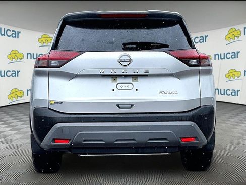 Used 2023 Nissan Rogue SV AWD/4WD image 5