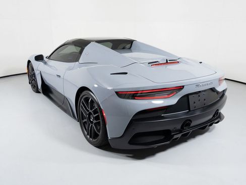 Used 2023 Maserati MC20 Spyder image 12