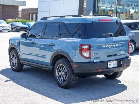 Used 2023 Ford Bronco Sport Big Bend AWD/4WD image 5