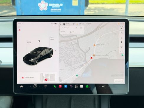 Used 2022 Tesla Model 3 Long Range AWD/4WD image 46