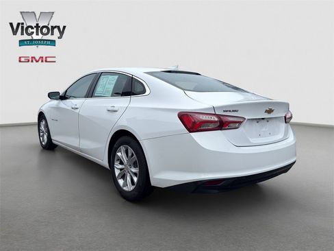Used 2021 Chevrolet Malibu LT image 13