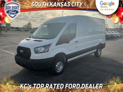 New 2025 Ford Transit 250 Base w/ Load Area Protection Package