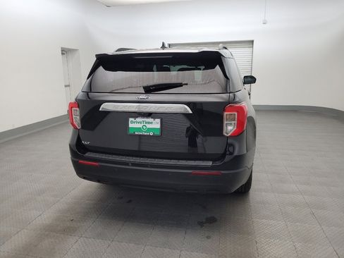 Used 2022 Ford Explorer XLT RWD image 7