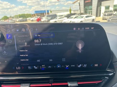 Used 2024 Chevrolet Silverado EV RST image 19